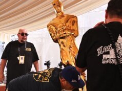 奧斯卡安檢機內部