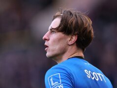 亞歷克斯·斯科特 (Alex Scott) 贏得 14 場雙打,證明了為什麼他是曼聯理想的埃利奧特·安德森 (Elliott Anderson) 替代者