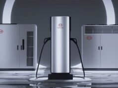 比亞迪測試1,500千瓦閃充,功率接近特斯拉V4的三倍