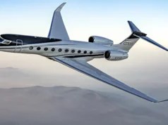 新型中型公務機,擁有世界上最大的客艙,並在印度獲得認證