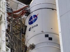 別開玩笑了:NASA 計劃於 4 月 1 日將阿耳特彌斯二號發射到月球