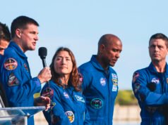 NASA 官員迴避有關阿耳忒彌斯二號風險的問題,這是有原因的