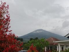 攀登林賈尼山將於 2026 年 4 月 1 日開放