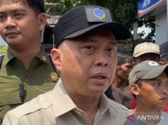 交通部長提醒乘客走安全路線避開災害