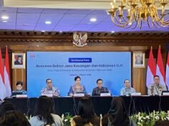 OJK揭示去年中小微型企業信貸放緩背後的因素