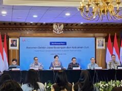 OJK:2026年1月銀行信貸分配將達8.557兆印尼盾