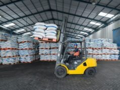 即使中東局勢動盪,Pupuk Indonesia仍能確保化肥庫存安全