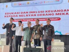 BJB 銀行針對井裡汶漁民開展金融掃盲計劃