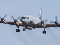 俄羅斯間諜機進入冷反應戰遊戲區,北約緊急升空 F-35