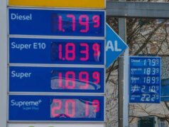 由於停電和油輪關閉損害供應,能源價格上漲