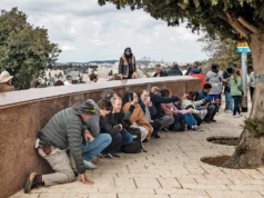 以色列各地拉響警笛