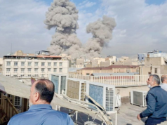 伊朗因美以襲擊、平民死亡消息而震動,緊張局勢加劇