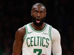 ESPN記者預測,傑倫布朗在對陣馬刺隊的爭議性驅逐比賽後將面臨“巨額罰款”