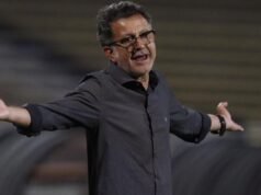 三個月沒有持續!胡安·卡洛斯·奧索里奧因雷莫缺陣