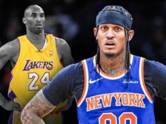 喬丹克拉克森反映了尼克斯隊低調的性格和科比布萊恩特最後一場比賽的深刻記憶(獨家)