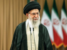 哈梅內伊被發現使用被駭客入侵的攝影機