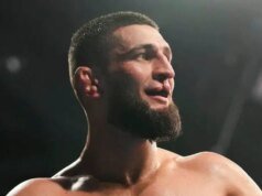 卡姆扎特·奇馬耶夫 (Khamzat Chimaev) 擊敗亞歷克斯·佩雷拉 (Alex Pereira) 和伊利亞·托普里亞 (Ilya Topuria),擾亂了“UFC 最大明星”辯論