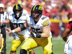 2026 NFL 聯合賽第 4 天的贏家和輸家:愛荷華州的 Logan Jones 崛起,阿拉巴馬州的 Cadin Proctor Slides