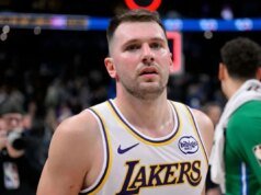 舊習慣讓湖人隊頭疼,盧卡·東契奇面臨被禁賽的風險