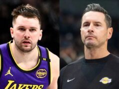 NBA 內部人士澄清了湖人隊與勇士隊盧卡·東契奇和 JJ·雷迪克的激烈交鋒
