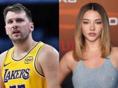 盧卡·東契奇正在約會女演員瑪德琳·克萊因嗎?看看有關湖人球星的病毒謠言