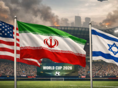 伊朗國家隊證實不太可能參加熱帶賽事 – PubliMetro Columbia