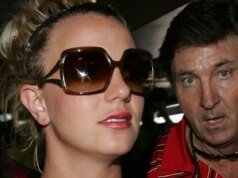 據說布蘭妮·斯皮爾斯為了與父親團聚而“感受到家人的敵意”