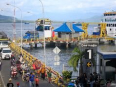 ASDP:開齋節 8 日有 37,877 名回國乘客從峇裡島穿越至爪哇