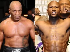 麥克泰森以歷史性的穆罕默德阿里宣布結束了弗洛伊德梅威瑟比賽推遲的謠言