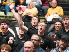 虎式前瞻:Big 12 摔角錦標賽