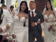 約翰尼·裡維拉 (Johnny Rivera) 和妻子珍妮·洛佩茲 (Jenny Lopez) 分享了蜜月第一站的詳細信息 – Publimetro Columbia