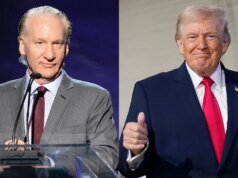 比爾馬赫對川普的批評做出反應,講述了成功和失敗