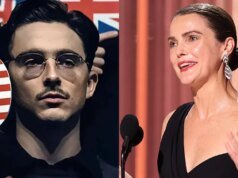 2026 年演員獎的冷落與驚喜:蒂莫西·柴勒梅德和凱莉·拉塞爾