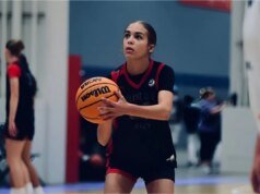 籃球界在情感上向一位作為後起之秀達到職業生涯頂峰的父親表示敬意