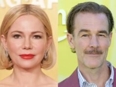 道森溪 (Dawson’s Creek) 的米歇爾威廉斯 (Michelle Williams) 在詹姆斯范德貝克 (James Van Der Beek) 家族的 GoFundMe 上首次公開評論聯合主演