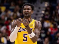 前ESPN分析師表示湖人隊「很遺憾」簽下德安德烈·艾頓,球隊成員表現出難以置信的跡象