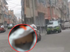 警方在埃爾多拉多機場附近查獲一個廢棄箱子並將其引爆 – Publimetro Columbia