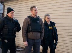 芝加哥影集製作人談話跨界活動