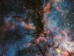 宇宙鷹展翅| 2026 年 3 月 6 日當天的太空圖片