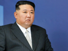 北韓向 SK Sagar 發射了 10 枚飛彈