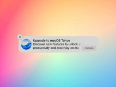 不是 macOS 26 的粉絲?以下是阻止警報或降級的方法
