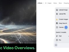 NotebookLM 添加了“電影視頻概述”