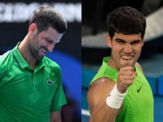 胡安·卡洛斯·費雷羅在戰勝諾瓦克·德約科維奇時向卡洛斯·阿爾卡拉斯發出了明確的信息