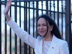 反對黨領袖瑪麗亞·科里娜·馬查多宣布她將在“未來幾週”返回委內瑞拉 – Publimetro Columbia