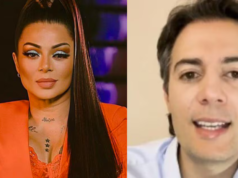 馬貝爾嘲笑丹尼爾金特羅在選舉中被燒死 – Publimetro Columbia