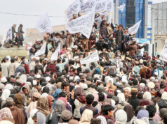 巴基斯坦在邊境行動中殺害583名阿富汗塔利班特工