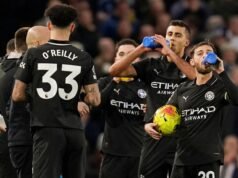 曼城主帥瓜迪奧拉抨擊球迷在利茲聯的“不尊重”齋月噓聲