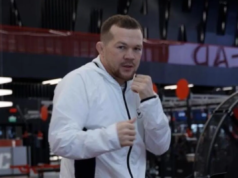 彼得·嚴(Peter Yan)與前UFC冠軍的“保證”冠軍爭奪戰將因傷而推遲