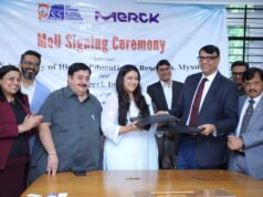 默克與 JSS AHER、Mysuru 合作培養未來人才 – APN 新聞