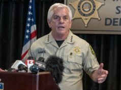 南希·格思裡案中的警長回應了他錯誤的工作經歷報告